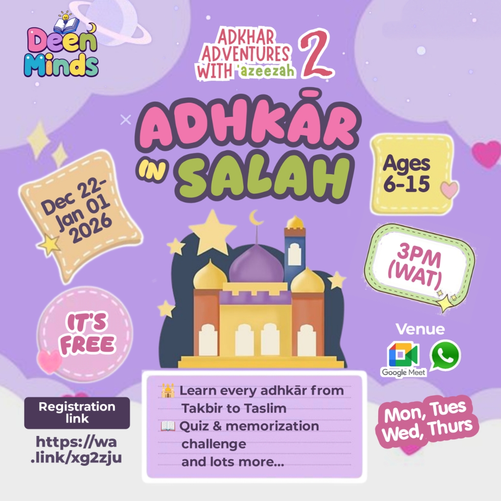 Adhkar Part 2